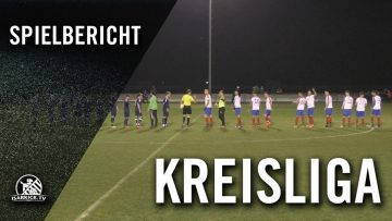 SV Hohenlinden – SK Srbija München (17. Spieltag, Kreisliga 3)