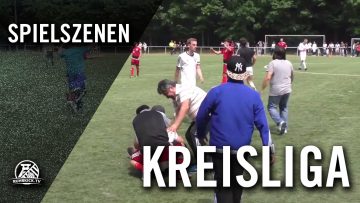 SV Horst-Emscher 08 II – Genclerbirligi Resse (Kreisliga A2, Kreis Gelsenkirchen) – Spielszenen