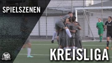 SV Italia Wiesbaden – TuS Medenbach (3. Spieltag, Kreisliga A)