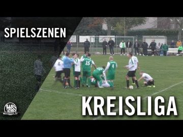 SV Klein-Gerau – SKG Walldorf (15. Spieltag, Kreisliga B Groß-Gerau)