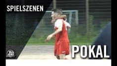 SV Langendreer 04 – SG Welper (2. Runde, Kreispokal Bochum)