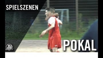 SV Langendreer 04 – SG Welper (2. Runde, Kreispokal Bochum)