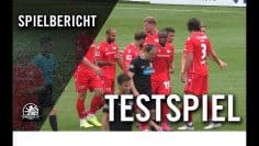 SV Lichtenberg 47 – 1. FC Union Berlin (Testspiel)
