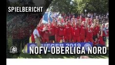 SV Lichtenberg 47 – CFC Hertha 06 (30. Spieltag, NOFV-Oberliga Nord)