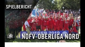 SV Lichtenberg 47 – CFC Hertha 06 (30. Spieltag, NOFV-Oberliga Nord)