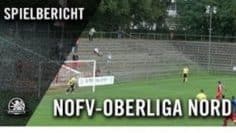 SV Lichtenberg 47 – FC Hertha 03 Zehlendorf (5. Spieltag, NOFV-Oberliga Nord)