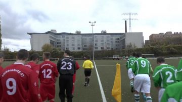 SV Lichtenberg 47 II – SV Berliner Brauereien (Kreisklasse A, St.2) – Spielszenen | SPREEKICK.TV