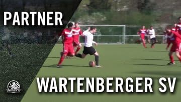 SV Lichtenberg 47 II – Wartenberger SV (Bezirksliga, Staffel 3) – Spielszenen | SPREEKICK.TV