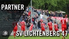 SV Lichtenberg 47 – SC Staaken 1919 (26. Spieltag, NOFV-Oberliga Nord)
