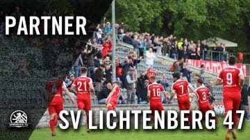 SV Lichtenberg 47 – SC Staaken 1919 (26. Spieltag, NOFV-Oberliga Nord)