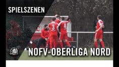 SV Lichtenberg 47 – SC Staaken (23. Spieltag, NOFV-Oberliga Nord)