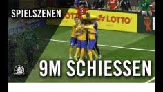 SV Lichtenberg 47 – SFC Stern 1900 (Neunmeterschießen, Finale, Regio-Cup 2018)