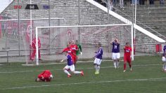 SV Lichtenberg 47 – Tennis Borussia Berlin (3. Runde, Berliner Pokal der 1. Herren) – Spielszenen