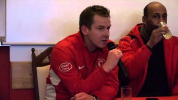 SV Lichtenberg 47 – Tennis Borussia Berlin (3. Runde, Pokal, Pressekonferenz)  | SPREEKICK.TV