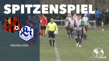 SV Lindenau feiert Torspektakel beim SV West 03 Leipzig