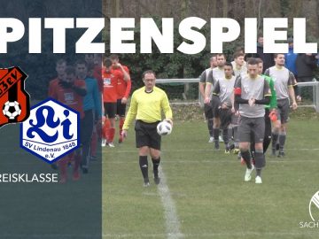 SV Lindenau feiert Torspektakel beim SV West 03 Leipzig