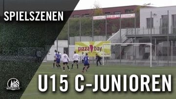 SV Lövenich/Widdersdorf – FC Düren-Niederau (U15 C-Junioren, Bezirksliga, Staffel 3) – Spielszenen