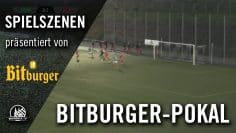 SV Löwenich-Widdersdorf – FC Hürth (U19 A-Junioren, Achtelfinale, Bitburger-Pokal 2016/12017, Köln)