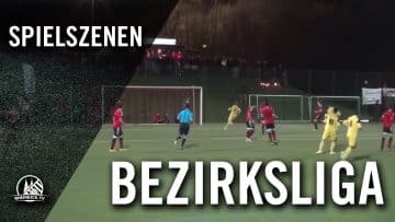 SV Lohmar – Wahlscheider SV (Bezirksliga, Staffel 2) – Spielszenen | RHEINKICK.TV