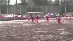 SV Lurup – Altona 93 (Oberliga Hamburg) – Spielszenen | ELBKICK.TV