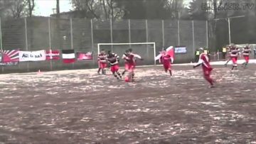 SV Lurup – Altona 93 (Oberliga Hamburg) – Spielszenen | ELBKICK.TV