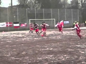 SV Lurup – Altona 93 (Oberliga Hamburg) – Spielszenen | ELBKICK.TV