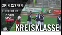 SV Lurup II – Blau-Weiß 96 Schenefeld II (19. Spieltag, Kreisklasse 6) | Präsentiert von Nordsport