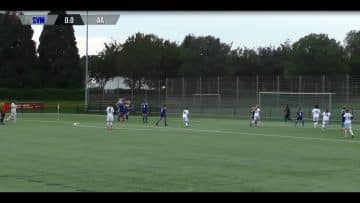 SV Menden – TSV Alemannia Aachen (U17 B-Juniorinnen, Mittelrheinliga) – Spielszenen