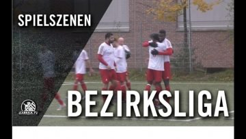 SV München Laim – FC Anadolu Bayern (17. Spieltag, Bezirksliga Oberbayern Süd)