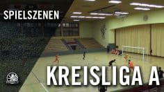 SV Norden-Nordwest 1898 – FSV Spandauer Kickers II (Hallenturnier der Kreisliga A, Vorrunde, Gr. 3)