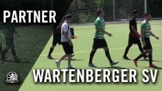 SV Norden-Nordwest – Wartenberger SV II (Kreisliga A, Staffel 4) – Spielszenen