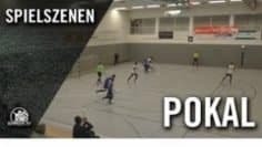 SV Obermenzing U19 – FT München-Gern U19 (34. Münchner Stadtmeisterschaften)