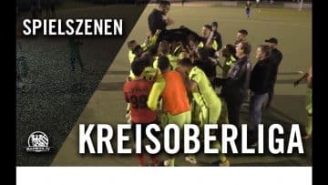 SV Pars Neu-Isenburg – SG Nieder-Roden (21. Spieltag, Kreisoberliga Offenbach)