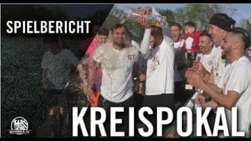 SV Pars Neu-Isenburg – SpVgg. 03 Neu-Isenburg (Finale, Kreispokal Offenbach) | MAINKICK.TV
