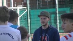 SV Pfefferwerk – SSC Südwest (U15 C-Junioren, Bezirksliga, Staffel 1) – Spielszenen | SPREEKICK.TV