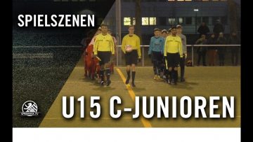 SV Pfefferwerk U15 – SV Empor Berlin U15 (Viertelfinale, Pokal)