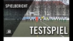 SV Planegg – Kirchheimer SC (Testspiel)