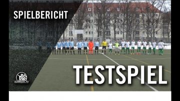 SV Planegg – Kirchheimer SC (Testspiel)
