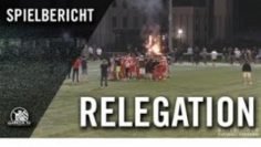 SV Planegg Krailling – SpVgg Haidhausen (1. Spieltag, Relegation zur Bezirksliga)