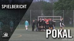 SV Planegg-Krailling U17 – TSV Neuried U17 (Finale, Kreissparkassenpokal)