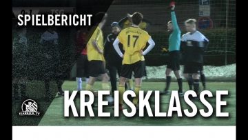 SV Pullach II – TSG Pasing (19. Spieltag, Kreisklasse 3)