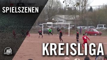 SV Rot-Schwarz Neubrück – FC Viktoria Köln II (Kreisliga A, Staffel 1, Kreis Köln) – Spielszenen