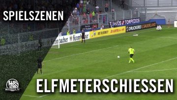 SV Rot-Weiss Hadamar – SV Wehen Wiesbaden (Finale, Hessenpokal 2017) – Spielbericht