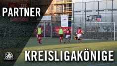 SV Rot-Weiss Viktoria Mitte – Berliner TSC II (Kreisliga B, Staffel 1) – Spielszenen | SPREEKICK.TV
