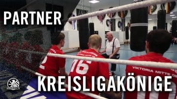 SV Rot-Weiß Viktoria Mitte – Boxtraining bei Trainer-Legende Ulli Wegner | SPREEKICK.TV