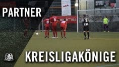 SV Rot-Weiß Viktoria Mitte – Polar Pinguin (Kreisliga B, Staffel 1) – Spielbericht | SPREEKICK.TV