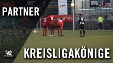 SV Rot-Weiß Viktoria Mitte – Polar Pinguin (Kreisliga B, Staffel 1) – Spielbericht | SPREEKICK.TV