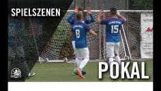 SV Rot-Weiß Viktoria Mitte – SC Union Südost (Qualifikation, Berliner Pokal der 1. Herren 2017/2018)