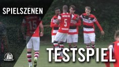 SV Rugenbergen – Altona 93 (Testspiel)