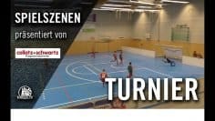 SV Rugenbergen – Türksport Kiel (HF, 9. Collatz+Schwartz-Cup) | Präsentiert von Collatz+Schwartz